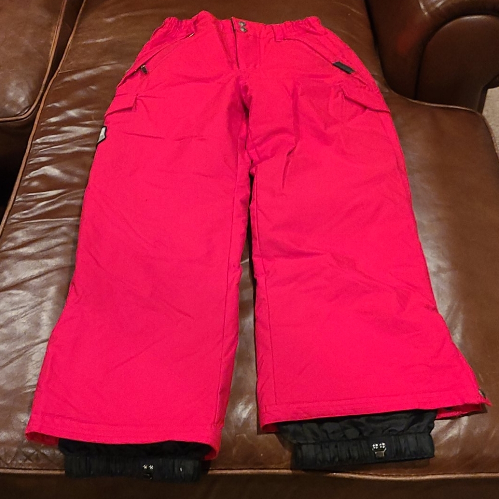 NWOT Quicksilver Snow pants